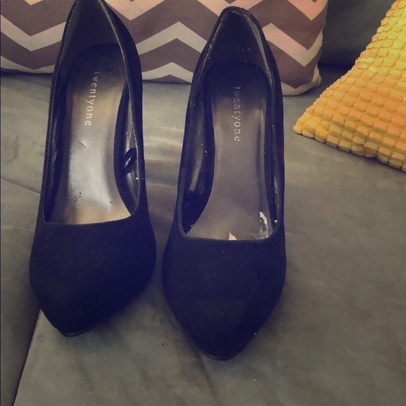 Forever 21 Shoes - Pumps